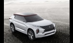 Mitsubishi Ground Tourer Plug-in-Hybrid Electric Concept 2016